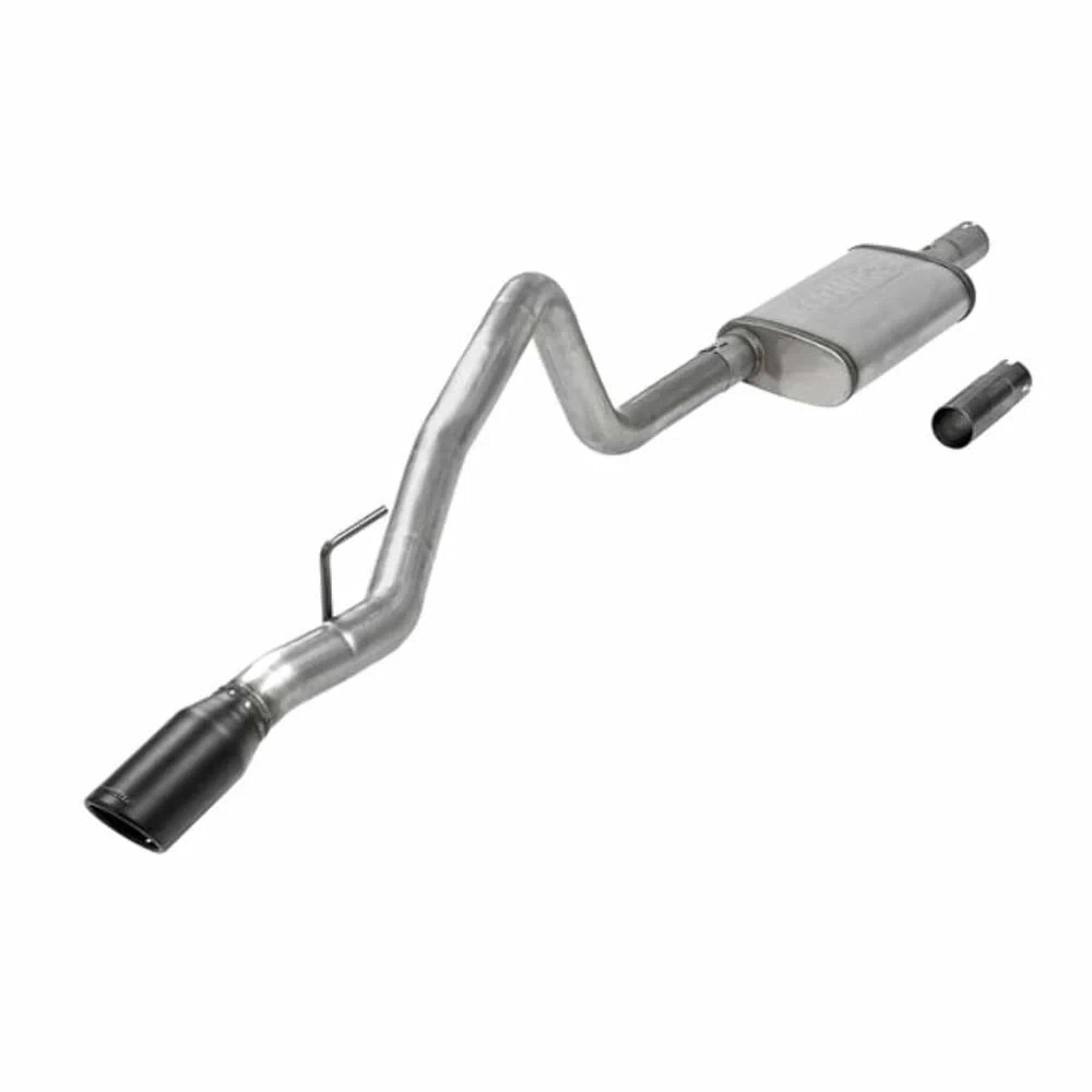 1999-2004 Ram Cat-Back Exhaust Flowmaster Stainless Steel